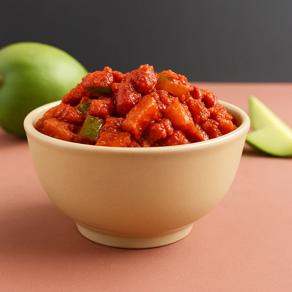 Mango Pickle