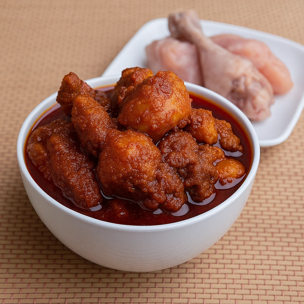 Chicken Pickle (Whole)