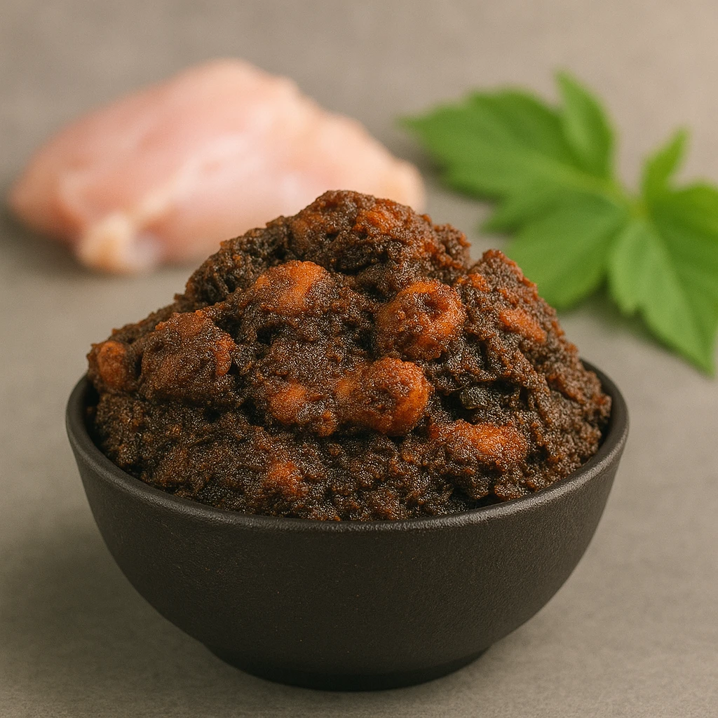 Gongura Chicken Pickle