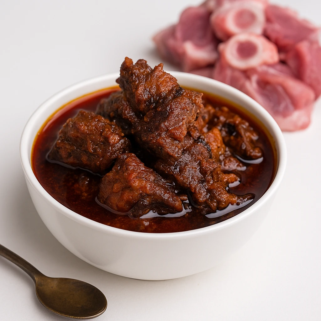 Mutton Pickle (whole)