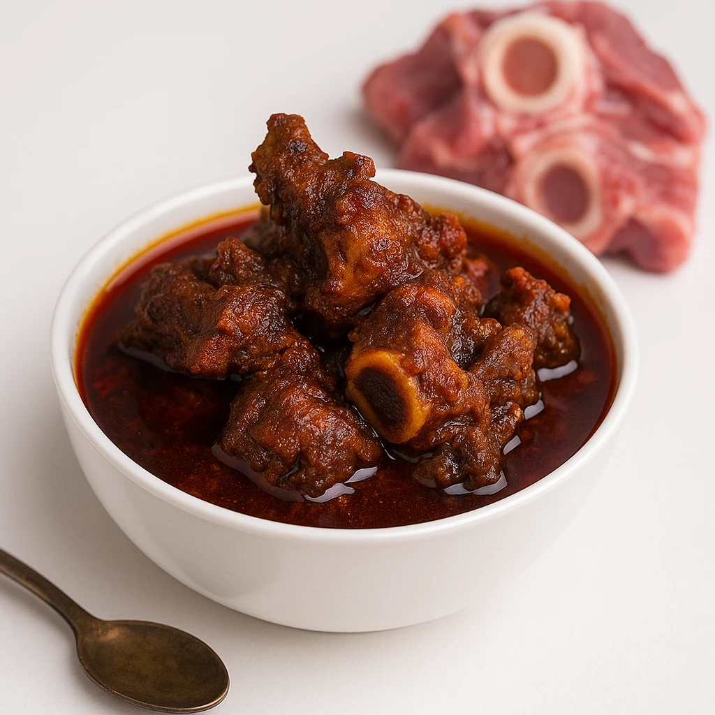 Mutton Pickle