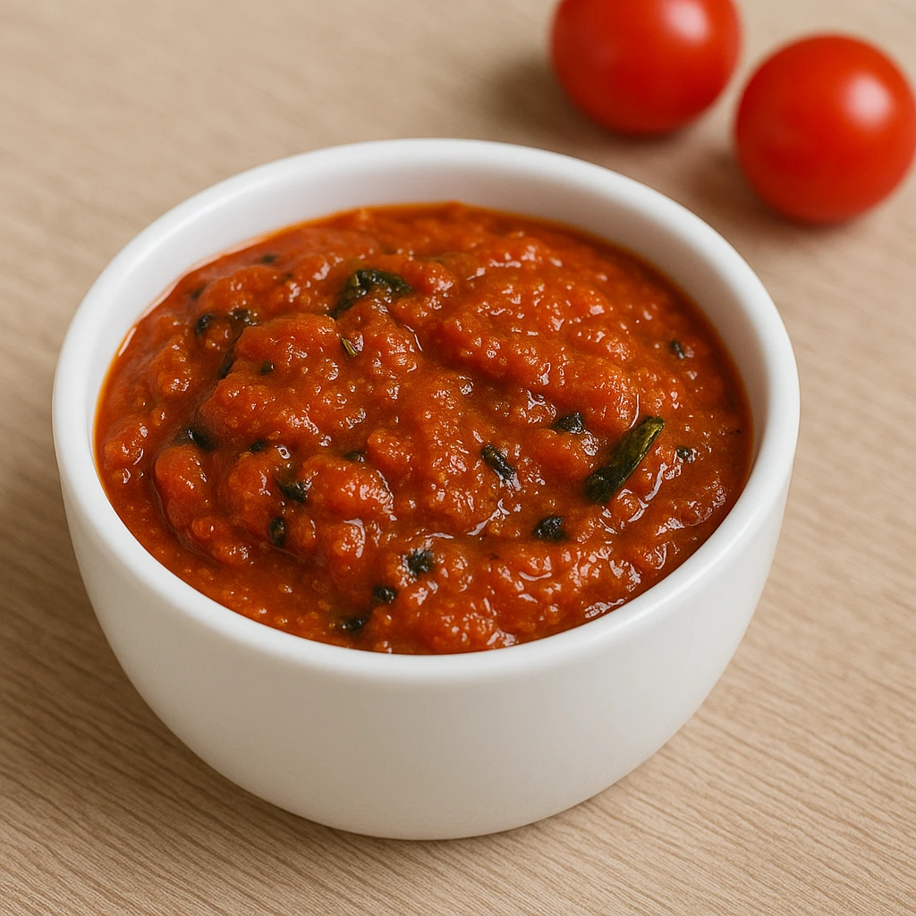 Tomato Pickle