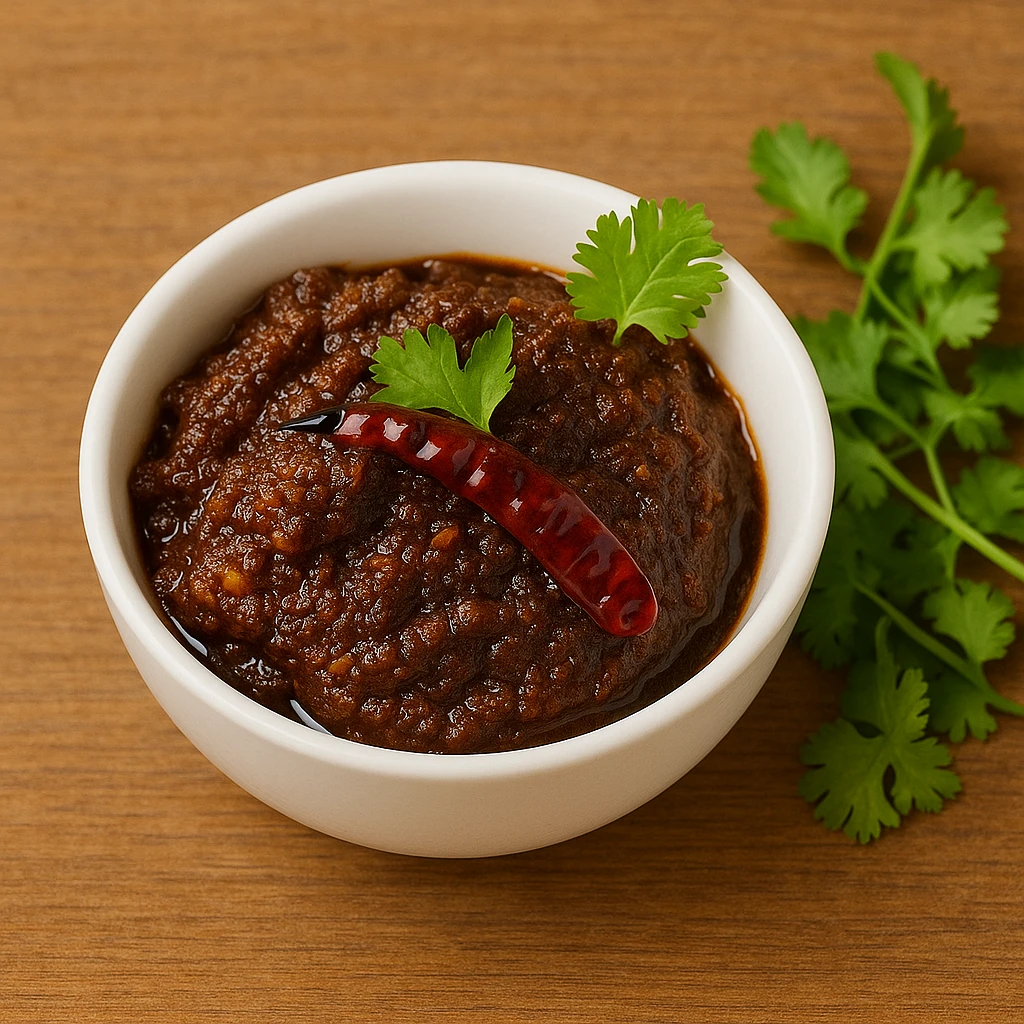 Kottimera/Coriander Pickle